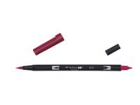 TOMBOW ABT DUAL BRUSH PEN 815 KIRSCHROT