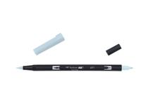 TOMBOW ABT DUAL BRUSH PEN 491 GLETSCHER BLAU