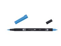 TOMBOW ABT DUAL BRUSH PEN 476 CYAN