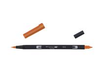 TOMBOW ABT DUAL BRUSH PEN 905 ROT