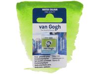 VAN GOGH AQUARELL 1/2 NÄPFCHEN 633 PERMANENT GELBGRÜN