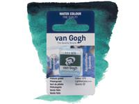 VAN GOGH AQUARELL 1/2 NÄPFCHEN 675 PHTHALOGRÜN