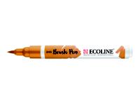 TALENS ECOLINE BRUSH PEN SAFFRAN GELB