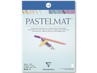 CLAIREFONTAINE PASTELMAT BLOCK 24X30CM 360GRAMM 4-FARBEN NR.4