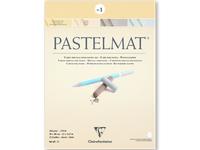 CLAIREFONTAINE PASTELMAT BLOCK 30X40CM 360GRAMM 4-FARBEN NR.1