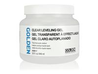 GOLDEN SELF LEVELING GEL CLEAR 3001 946ML