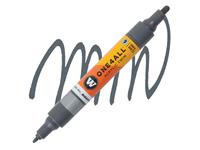 MOLOTOW ONE4ALL TWIN MARKER 238 1,5-4MM GREY BLUE DARK