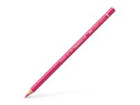 FABER-CASTELL POLYCHROMOS BUNTSTIFT 124 KARMIN ROSE