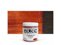GOLDEN HEAVY BODY 237ML 1385 S3 TRANSPARENT RED IRON OXIDE