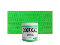 GOLDEN HEAVY BODY 237ML 1558 S3 LIGHT GREEN BLUE SHADE