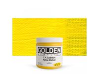 GOLDEN HEAVY BODY 237ML 1130 S7 C.P.CADMIUM YELLOW MEDIUM
