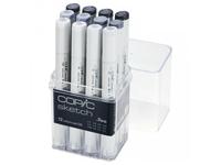COPIC SKETCH MARKERSET 12-ER COOL GREY