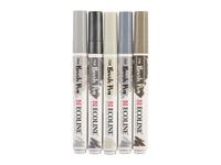 TALENS ECOLINE BRUSH PEN SET 5 GRIJS