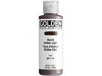 GOLDEN FLUID ACRYL 119ML S1 035 UMBRA GEBRANNT HELL