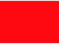 TRI-ART LIQUID GLASS 500ML RED