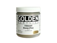 GOLDEN HEAVY BODY 237ML 4003 S7 IRIDESCENT BRONZE (FINE)