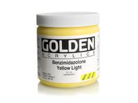 GOLDEN HEAVY BODY 237ML 1009 S3 BENZIMIDAZOLONE YELLOW LIGHT