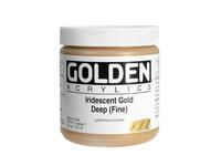 GOLDEN HEAVY BODY 237ML 4015 S7 IRIDESCENT GOLD DEEP (FINE)