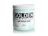 GOLDEN HEAVY BODY 237ML 1578 S1 LIGHT PHTHALO GREEN