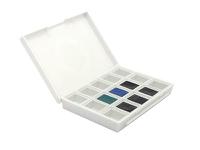 DANIEL SMITH AQUARELL SET BLUES - SERENE TO DRAMATIC