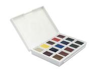 DANIEL SMITH AQUARELL SET ULTIMATE MIXING 15 X 1/2 NAPF + 15 LEER