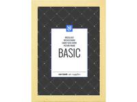 VAN BEEK WECHSELRAHMEN HOLZ BASIC BLANK 50X70CM