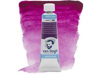 VAN GOGH 10ML AQUARELLFARBE 592 QUINACRIDON PURPER ROT