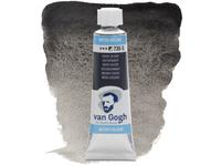 VAN GOGH 10ML AQUARELLFARBE 735 OXIDSCHWARZ