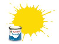 HUMBROL EMAILLE 14ML 069 GELB GLANZ