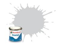 HUMBROL EMAILLE 14ML 011 SILBER METALLIC
