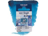 VAN GOGH AQUARELL 1/2 NÄPFCHEN 522 TÜRKISBLAU