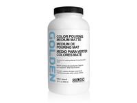 GOLDEN COLOR POURING MEDIUM MATTE 946ML 3502