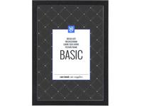 VAN BEEK WECHSELRAHMEN HOLZ BASIC SCHWARZ 50X70CM