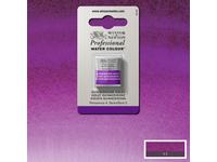 WINSOR & NEWTON AQUARELLFARBE 1/2 N 550 QUINACRIDONE VIOLETT