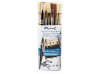 RAPHAËL BAMBOO TRAVEL AQUARELLPINSEL REISE SET 5X