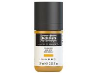 LIQUITEX ACRYLIC GOUACHE 59ML S1 416 OXIDGELB