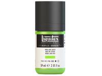 LIQUITEX ACRYLIC GOUACHE 59ML SERIE 2 740 LIMETTENGRÜN