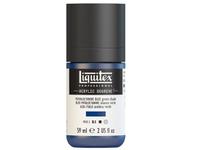 LIQUITEX ACRYLIC GOUACHE 59ML S1 316 PHTHALOBLAU