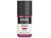 LIQUITEX ACRYLIC GOUACHE 59ML S2 114 QUINACRIDONE MAGENTA