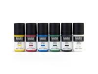 LIQUITEX ACRYLIC GOUACHE SET 6X59ML PRIMÄRFARBEN