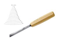 PFEIL HOLZBEITEL 4 22MM