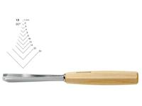 PFEIL HOLZBEITEL GAISSFÜSSE GERADE 13 20MM