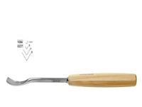 PFEIL HOLZBEITEL ABGEKRÃPFTE FORM 12A 3MM 60â–‘