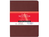 STILLMAN & BIRN ALPHA SOFTCOVER 20,3X25,4CM PORTRAIT 150GRAM