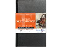 STILLMAN & BIRN GAMMA HARDBOUND 14,0X21,6CM PORTRAIT 150GRAM