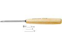 PFEIL BASTLERMEISSEL D1 5MM