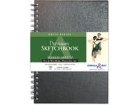 STILLMAN & BIRN DELTA WIREBOUND 17,8X25,4CM PORTAIT 270GRAM