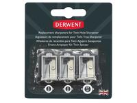 DERWENT 3 ERSATZKLINGEN FÜR ANSPITZER MIT BATTERIE