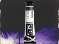 GOLDEN QOR WATERCOLOR 11ML SERIE 3 DIOXAZINE PURPLE 295