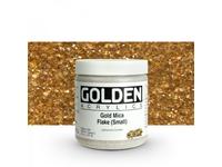 GOLDEN HEAVY BODY 118ML S5 4076 GOLD MICA FLAKE (SMALL)